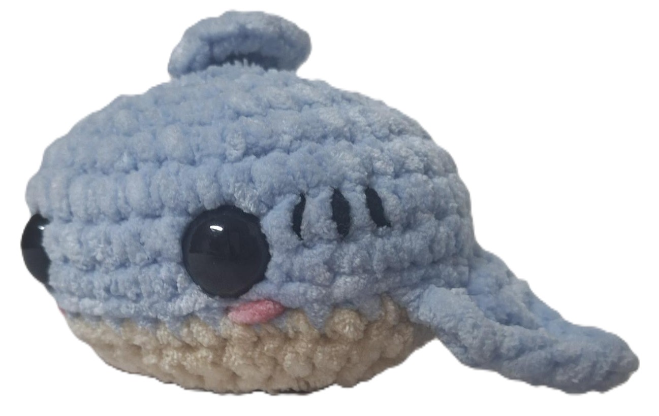 Requin crochet